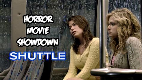 Shuttle (2008) Strip Scene ft. Peyton List & Cameron Goodman HD